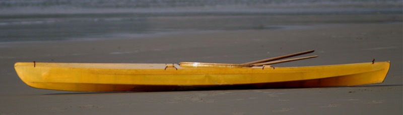 SC-1 design from Cape Falcon Kayak